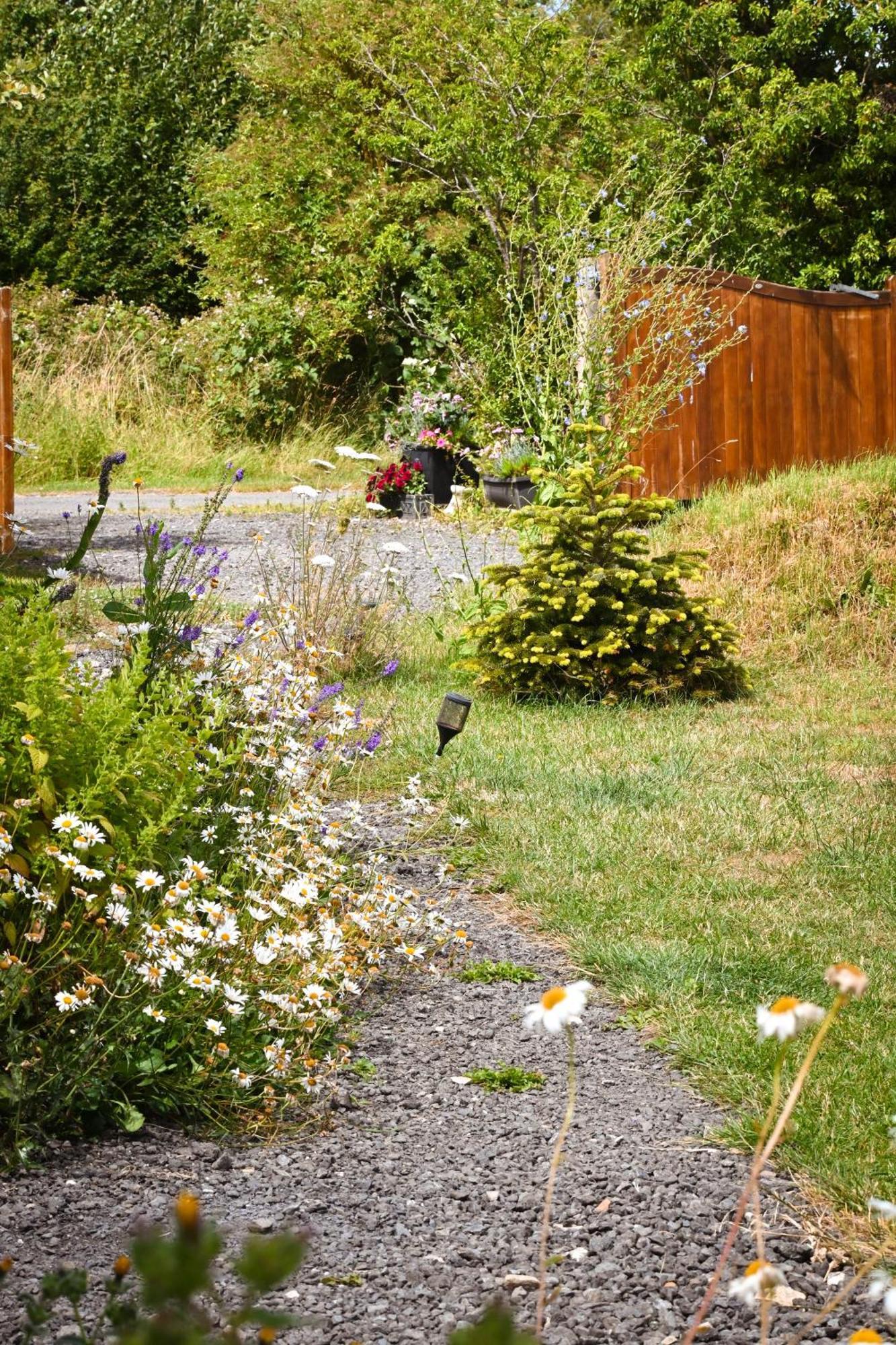 Bluebell Cabin Badsey Exteriér fotografie